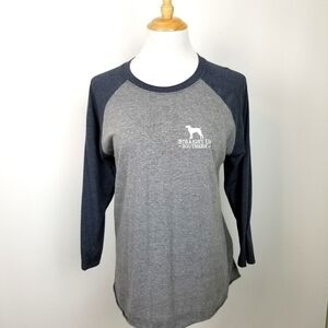 Straight Up Southern shirt, sz M